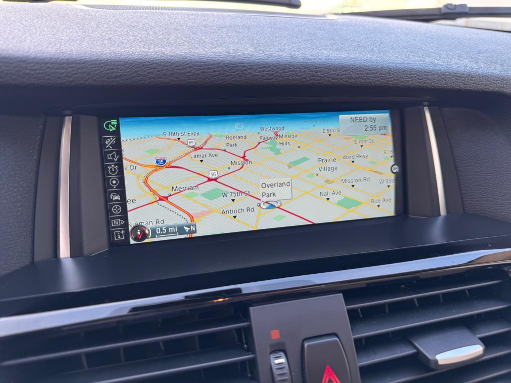 used 2016 BMW X3 car, priced at $13,950