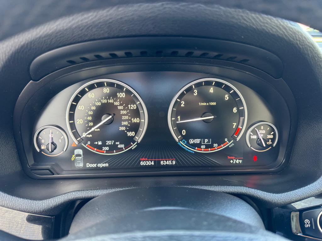 used 2016 BMW X3 car, priced at $13,950