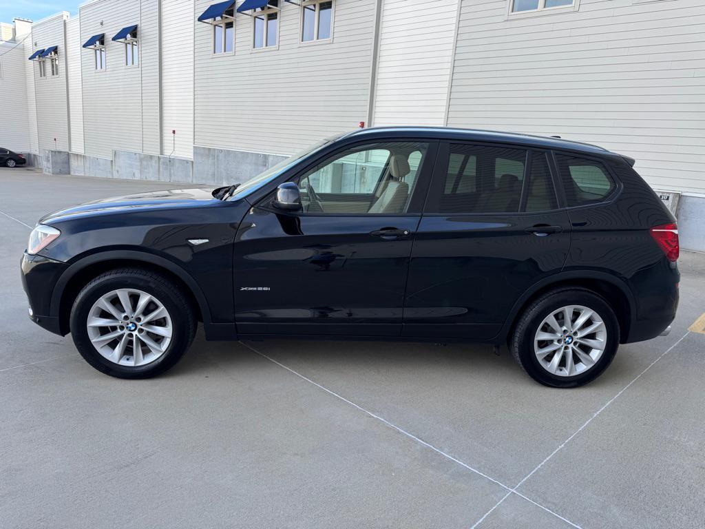 used 2016 BMW X3 car, priced at $13,950