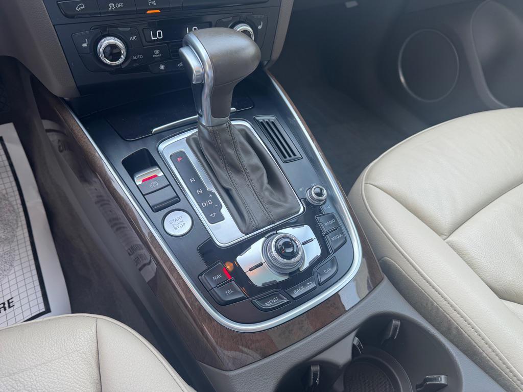 used 2016 Audi Q5 car, priced at $10,950