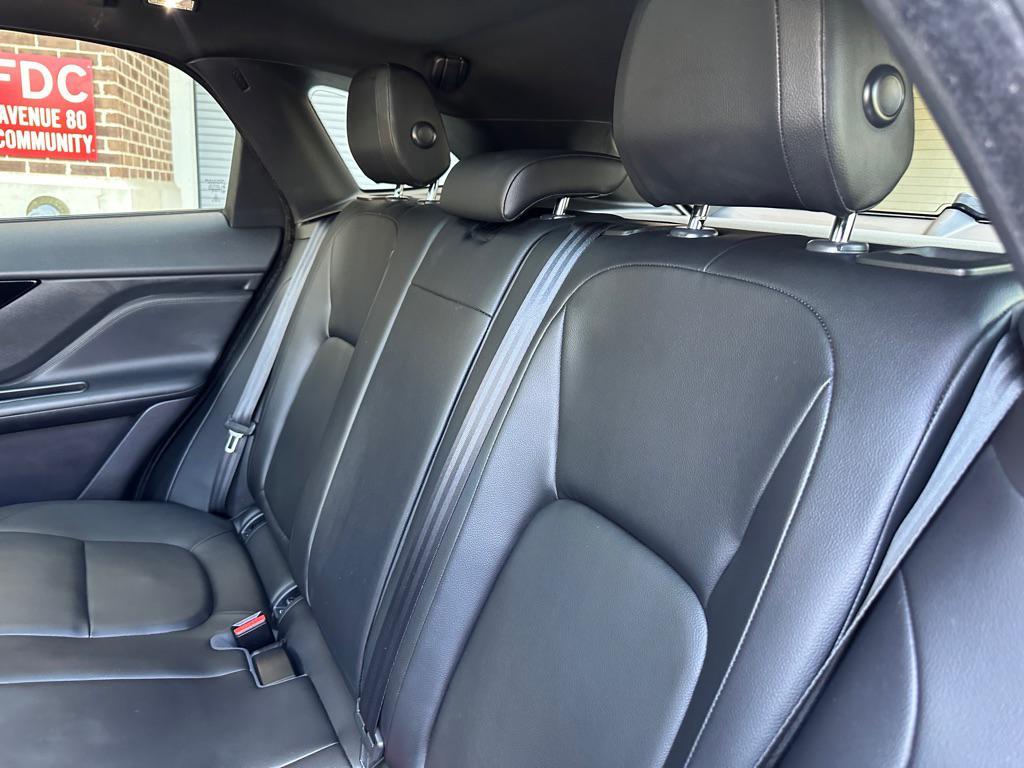 used 2018 Jaguar F-PACE car, priced at $14,950