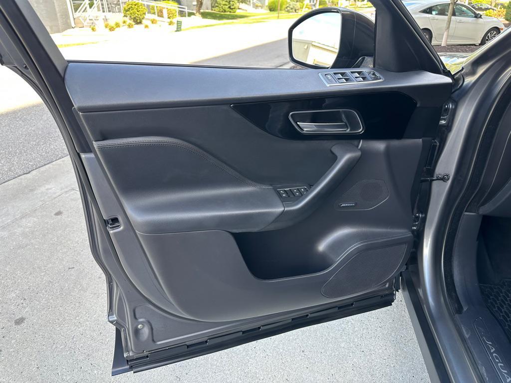 used 2018 Jaguar F-PACE car, priced at $14,950