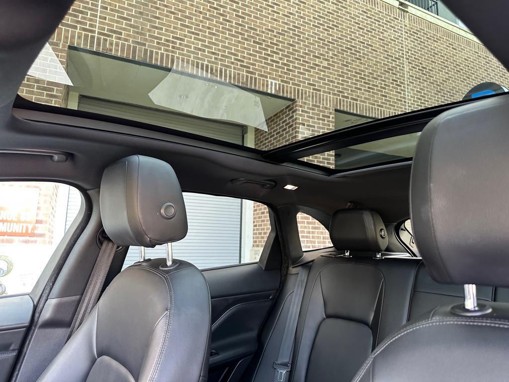 used 2018 Jaguar F-PACE car, priced at $14,950