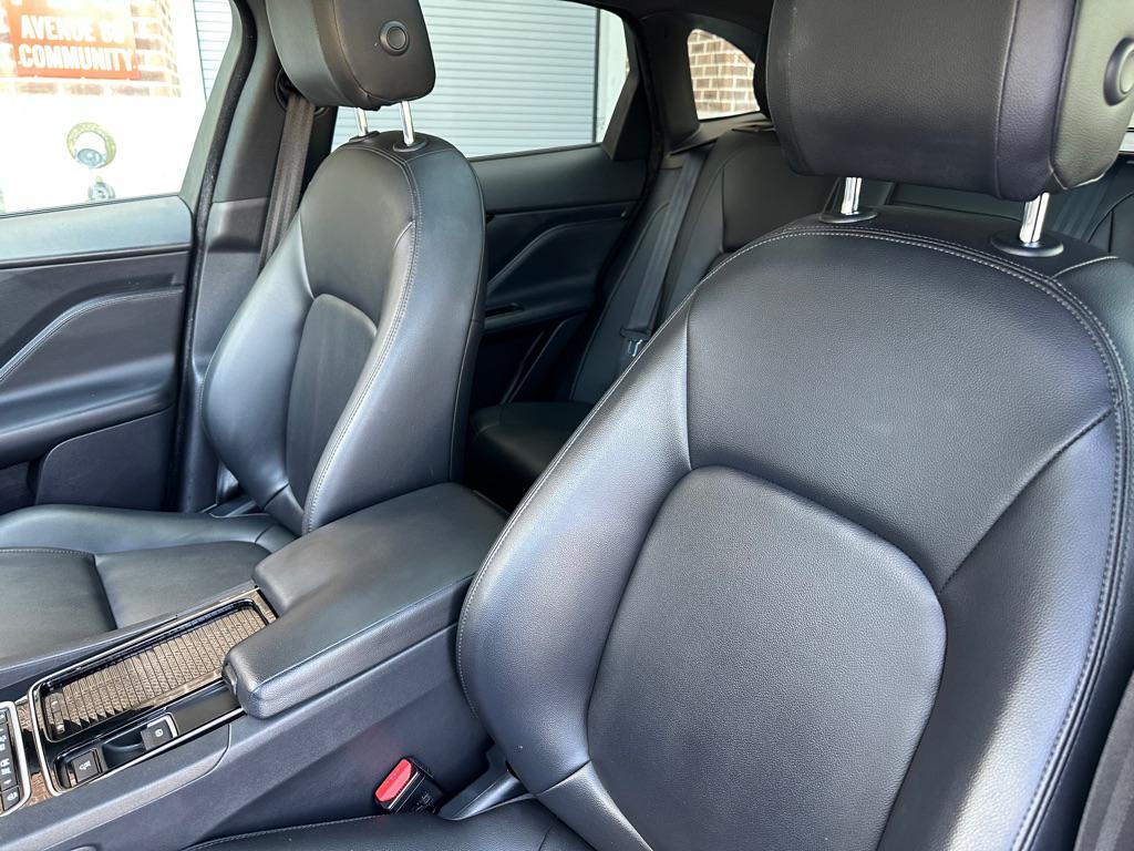 used 2018 Jaguar F-PACE car, priced at $14,950