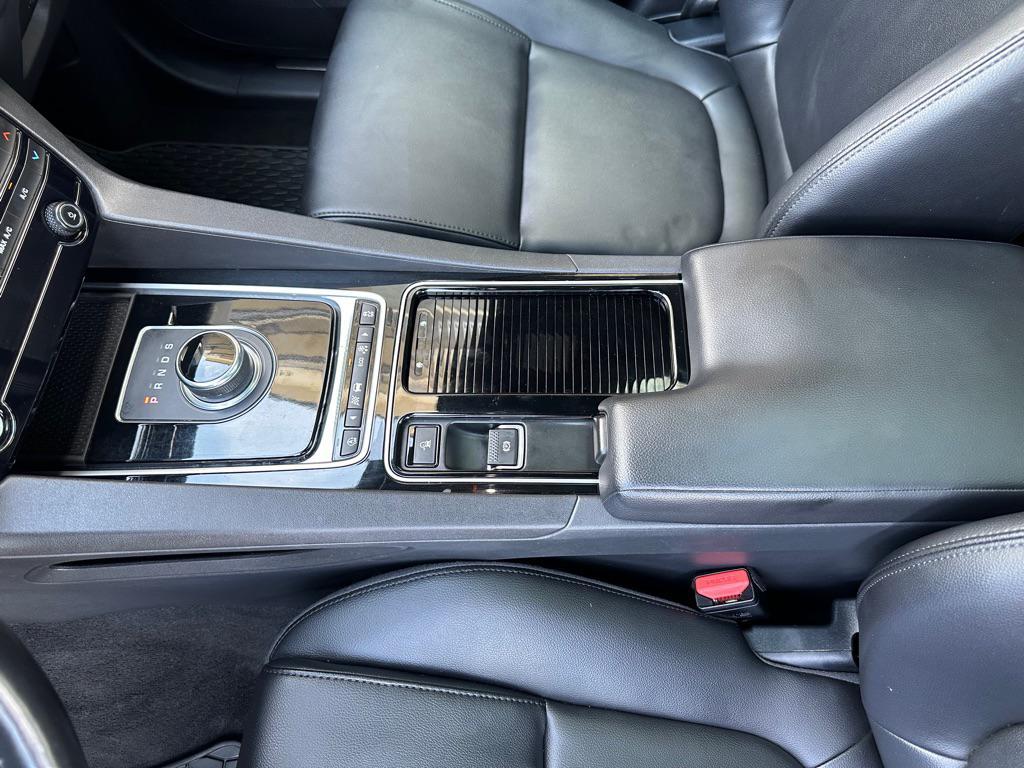 used 2018 Jaguar F-PACE car, priced at $14,950