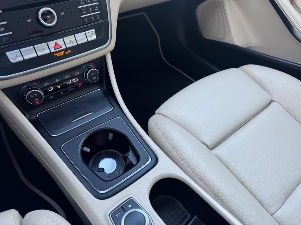 used 2018 Mercedes-Benz GLA 250 car, priced at $15,950