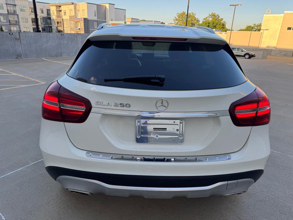 used 2018 Mercedes-Benz GLA 250 car, priced at $15,950
