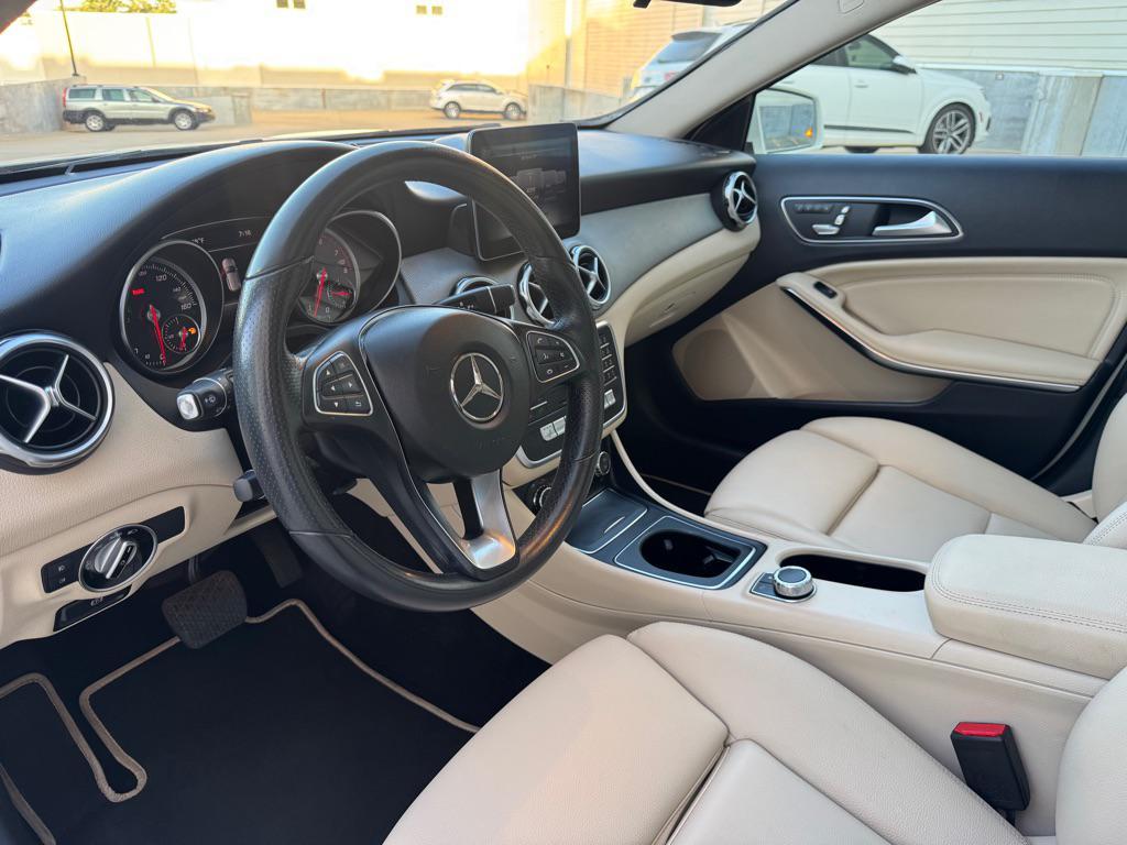 used 2018 Mercedes-Benz GLA 250 car, priced at $15,950