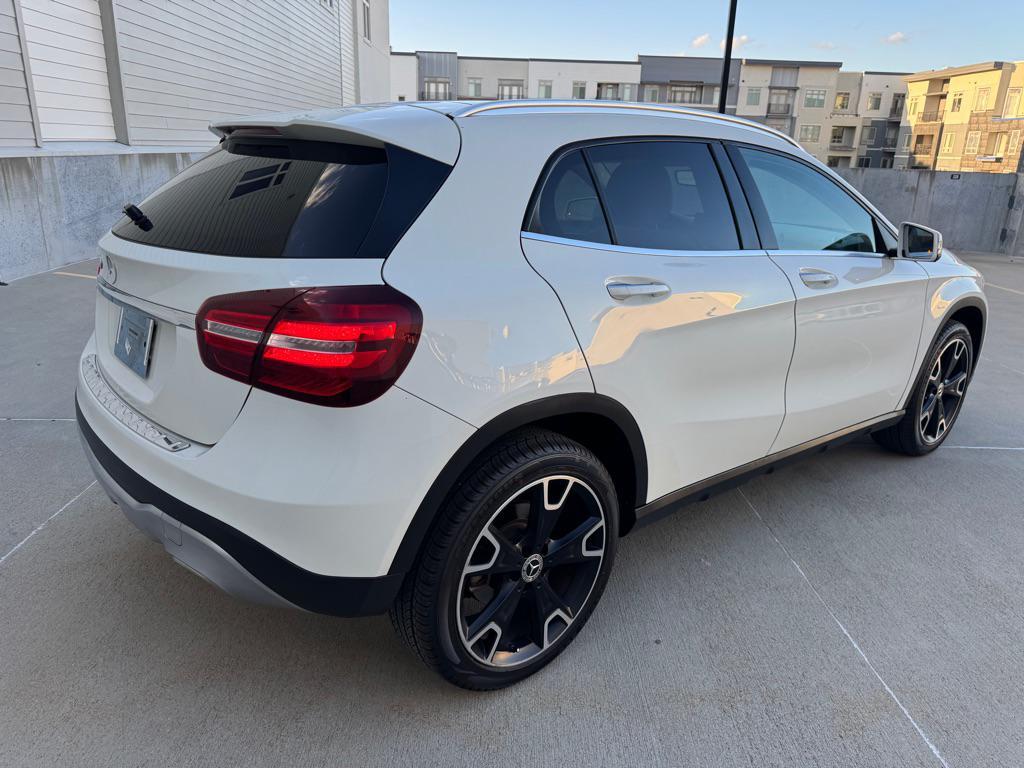 used 2018 Mercedes-Benz GLA 250 car, priced at $15,950