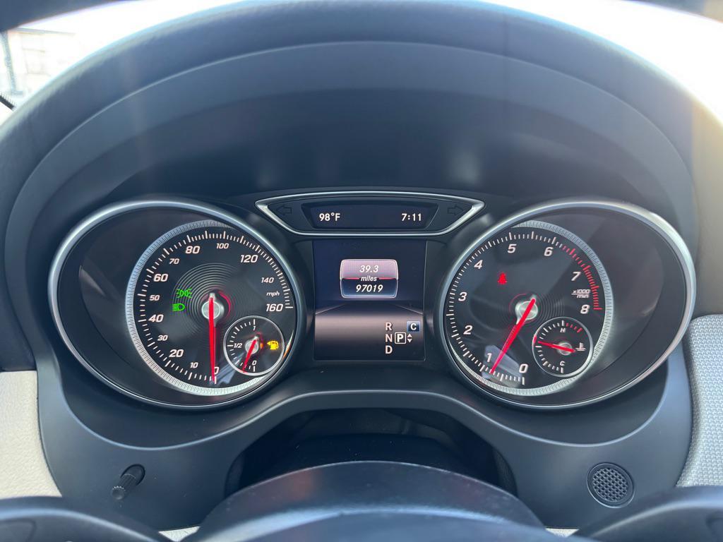 used 2018 Mercedes-Benz GLA 250 car, priced at $15,950