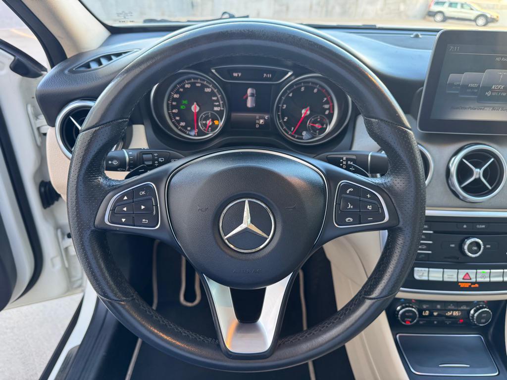 used 2018 Mercedes-Benz GLA 250 car, priced at $15,950