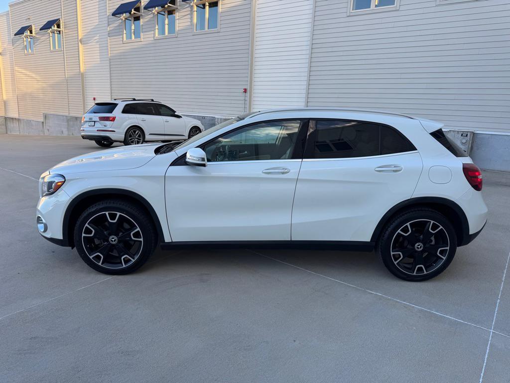 used 2018 Mercedes-Benz GLA 250 car, priced at $15,950