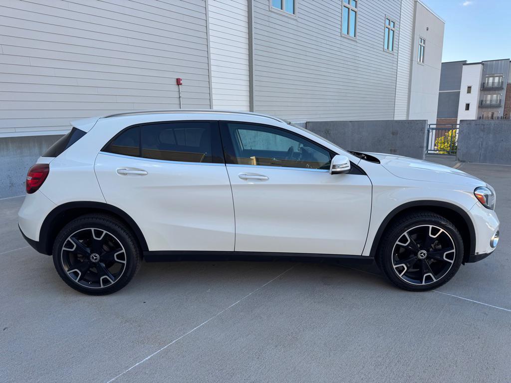 used 2018 Mercedes-Benz GLA 250 car, priced at $15,950