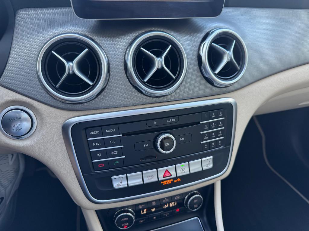 used 2018 Mercedes-Benz GLA 250 car, priced at $15,950