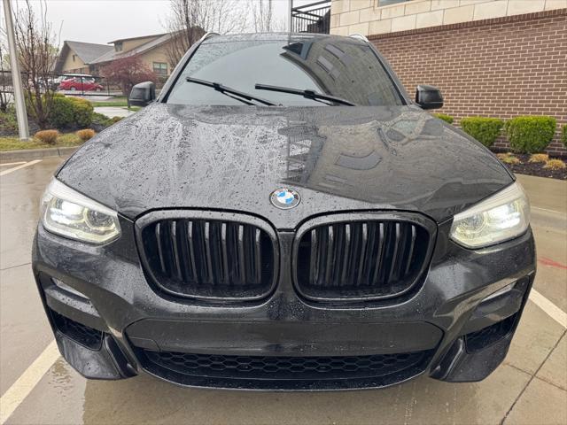 used 2018 BMW X3 car, priced at $15,950