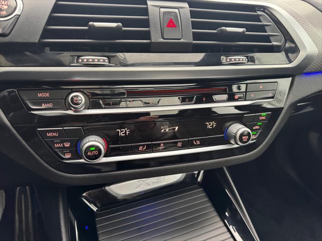 used 2018 BMW X3 car, priced at $15,950