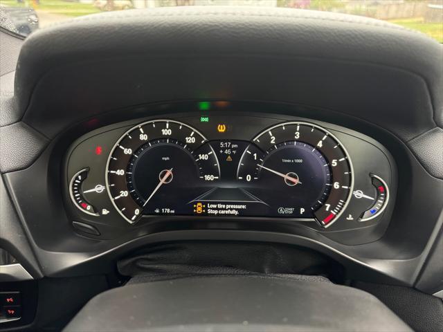 used 2018 BMW X3 car, priced at $15,950