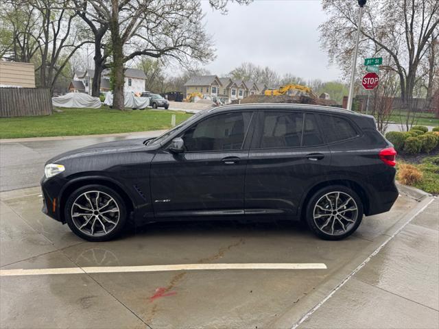 used 2018 BMW X3 car, priced at $15,950