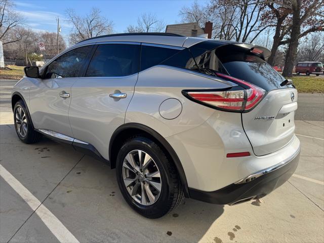 used 2018 Nissan Murano car, priced at $13,950