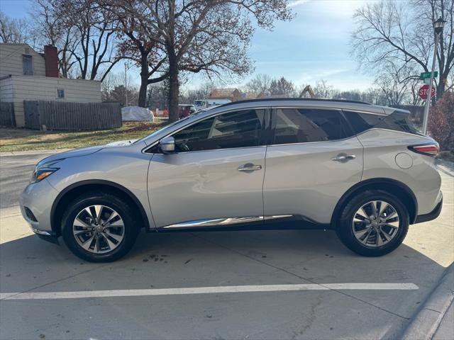 used 2018 Nissan Murano car, priced at $13,950