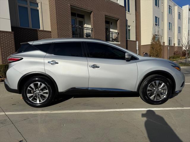 used 2018 Nissan Murano car, priced at $13,950