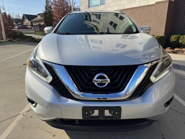 used 2018 Nissan Murano car, priced at $13,950