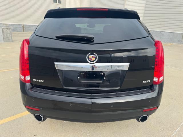 used 2012 Cadillac SRX car, priced at $10,950