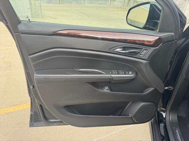used 2012 Cadillac SRX car, priced at $10,950