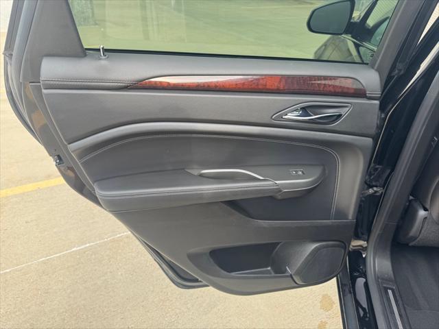 used 2012 Cadillac SRX car, priced at $10,950