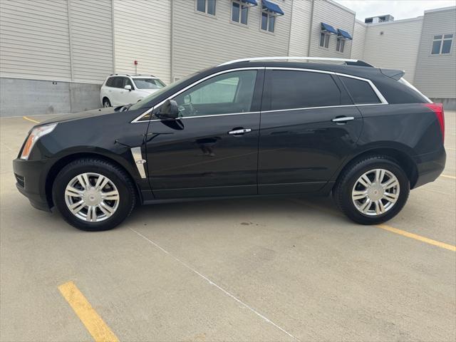 used 2012 Cadillac SRX car, priced at $10,950