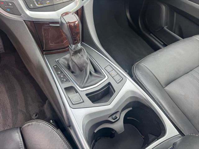 used 2012 Cadillac SRX car, priced at $10,950