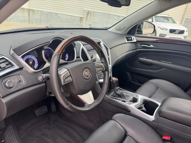 used 2012 Cadillac SRX car, priced at $10,950