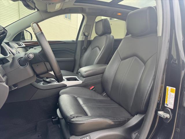 used 2012 Cadillac SRX car, priced at $10,950