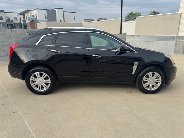 used 2012 Cadillac SRX car, priced at $10,950