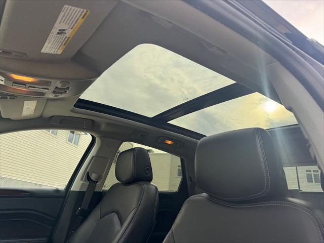 used 2012 Cadillac SRX car, priced at $10,950