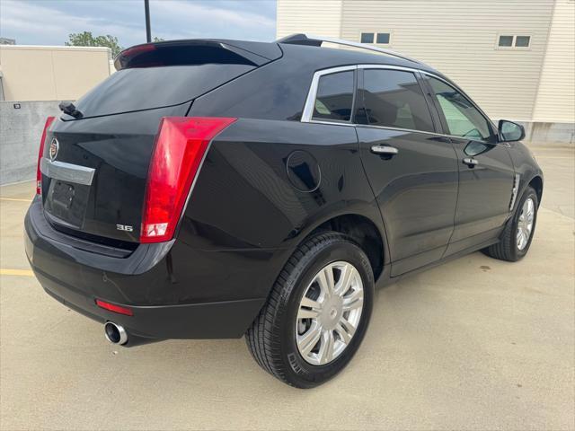 used 2012 Cadillac SRX car, priced at $10,950