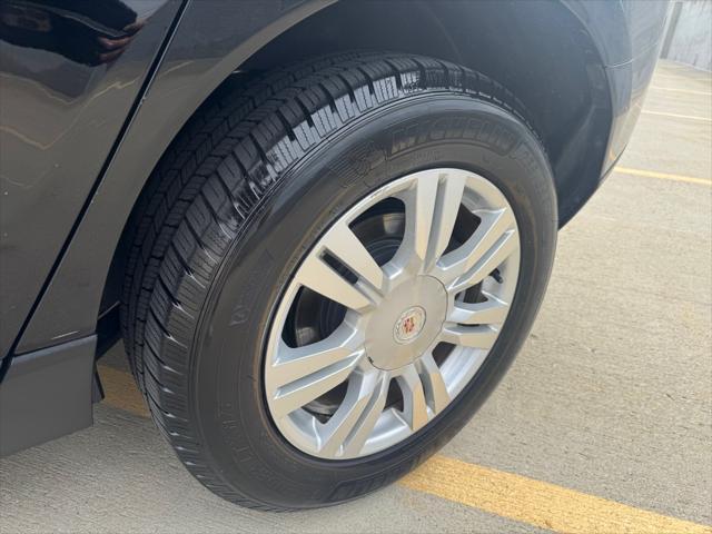 used 2012 Cadillac SRX car, priced at $10,950