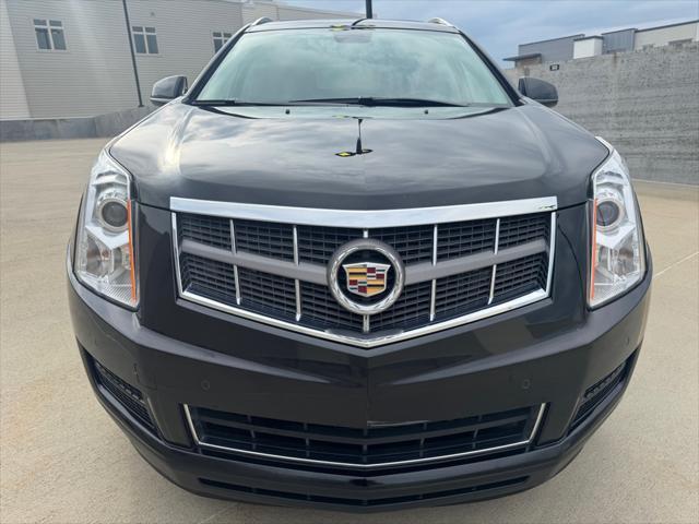 used 2012 Cadillac SRX car, priced at $10,950
