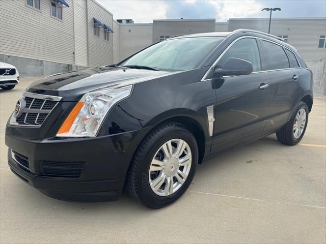 used 2012 Cadillac SRX car, priced at $10,950
