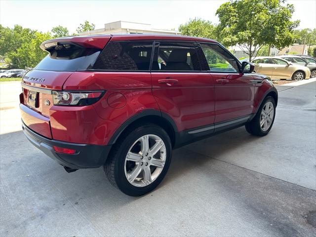 used 2014 Land Rover Range Rover Evoque car, priced at $11,950