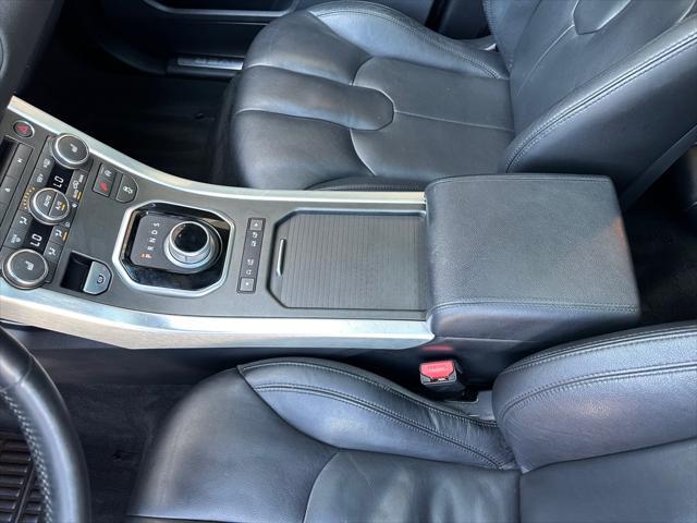 used 2014 Land Rover Range Rover Evoque car, priced at $11,950