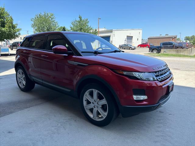 used 2014 Land Rover Range Rover Evoque car, priced at $11,950
