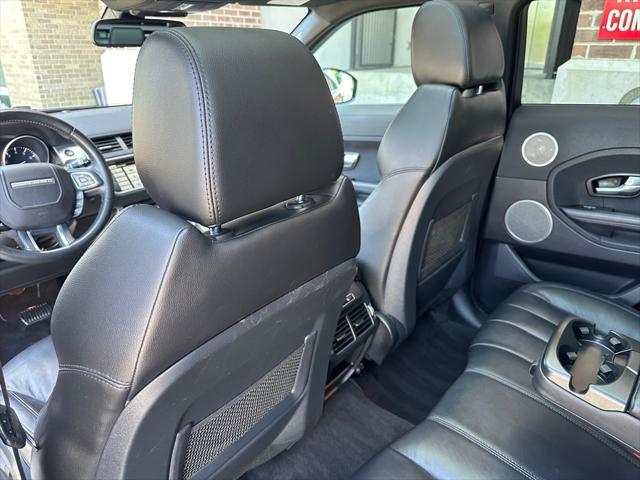 used 2014 Land Rover Range Rover Evoque car, priced at $11,950