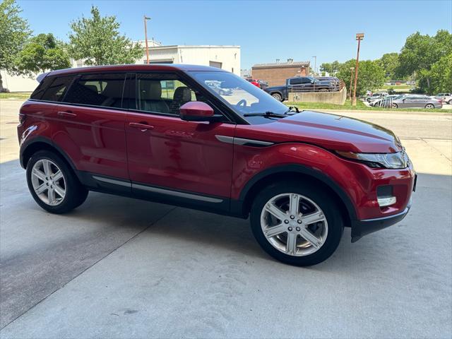 used 2014 Land Rover Range Rover Evoque car, priced at $11,950