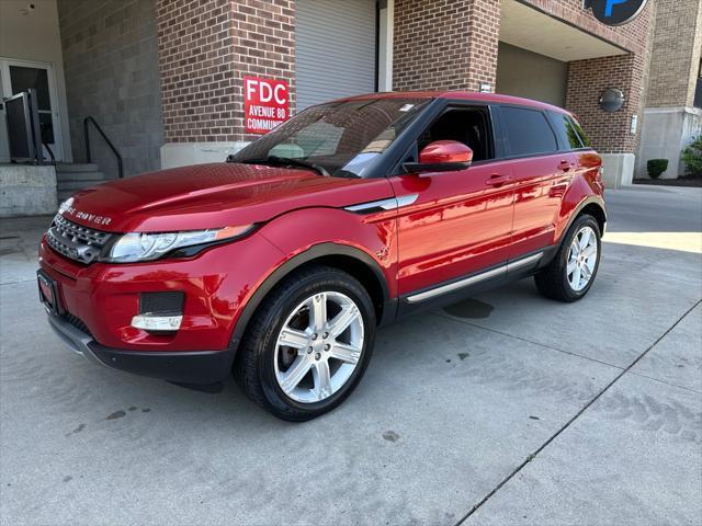 used 2014 Land Rover Range Rover Evoque car, priced at $11,950