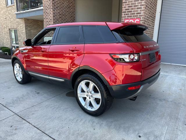 used 2014 Land Rover Range Rover Evoque car, priced at $11,950