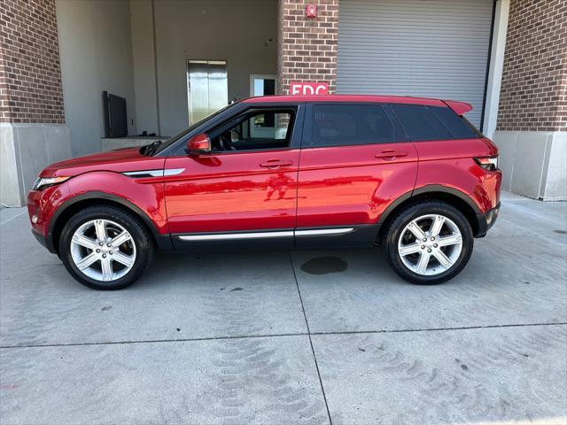used 2014 Land Rover Range Rover Evoque car, priced at $11,950