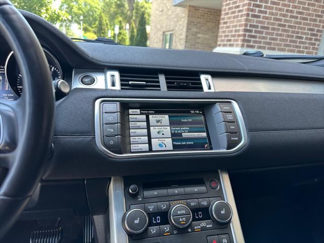used 2014 Land Rover Range Rover Evoque car, priced at $11,950