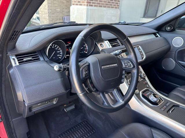 used 2014 Land Rover Range Rover Evoque car, priced at $11,950