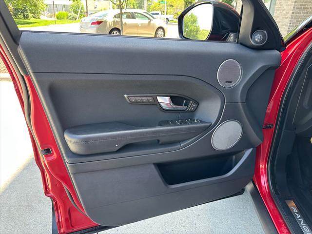 used 2014 Land Rover Range Rover Evoque car, priced at $11,950